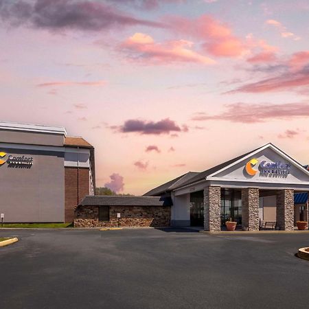 Comfort Inn & Suites Aberdeen Exterior foto
