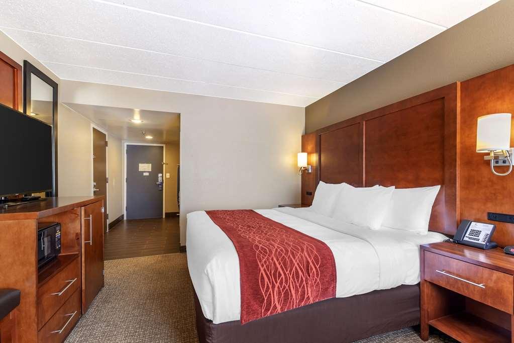Comfort Inn & Suites Aberdeen Habitación foto
