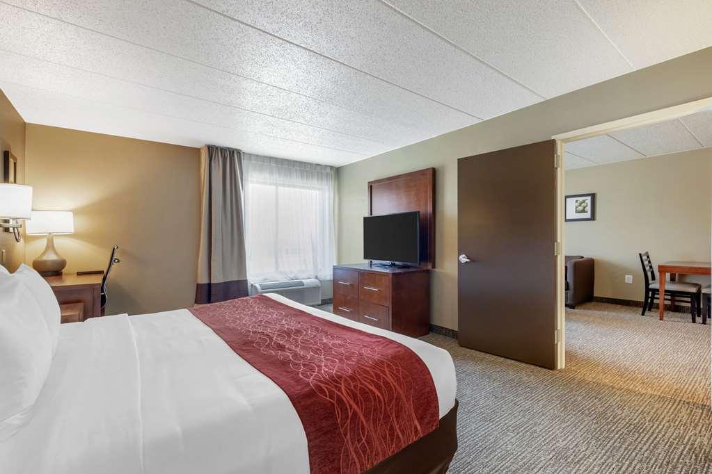 Comfort Inn & Suites Aberdeen Habitación foto